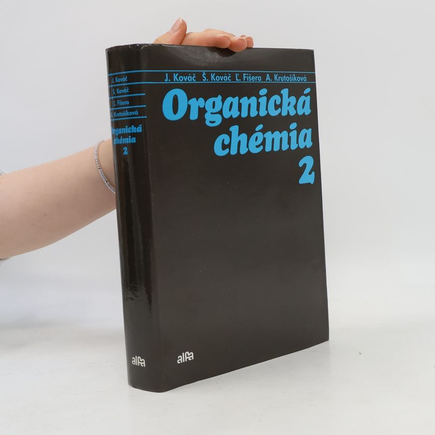 Alžbeta Krutošíková Organická chémia 2