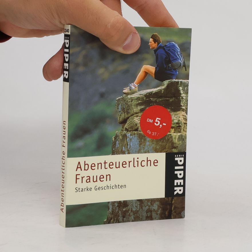Annika Krummacher Abenteuerliche Frauen