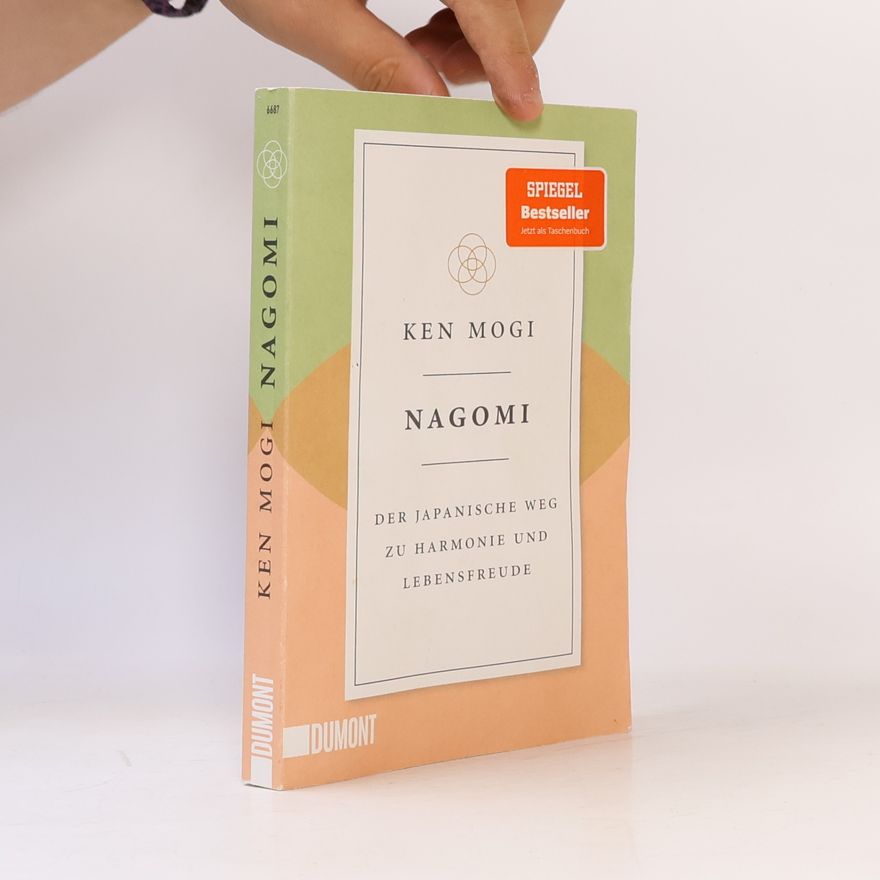 Ken’ičiró Mogi Nagomi