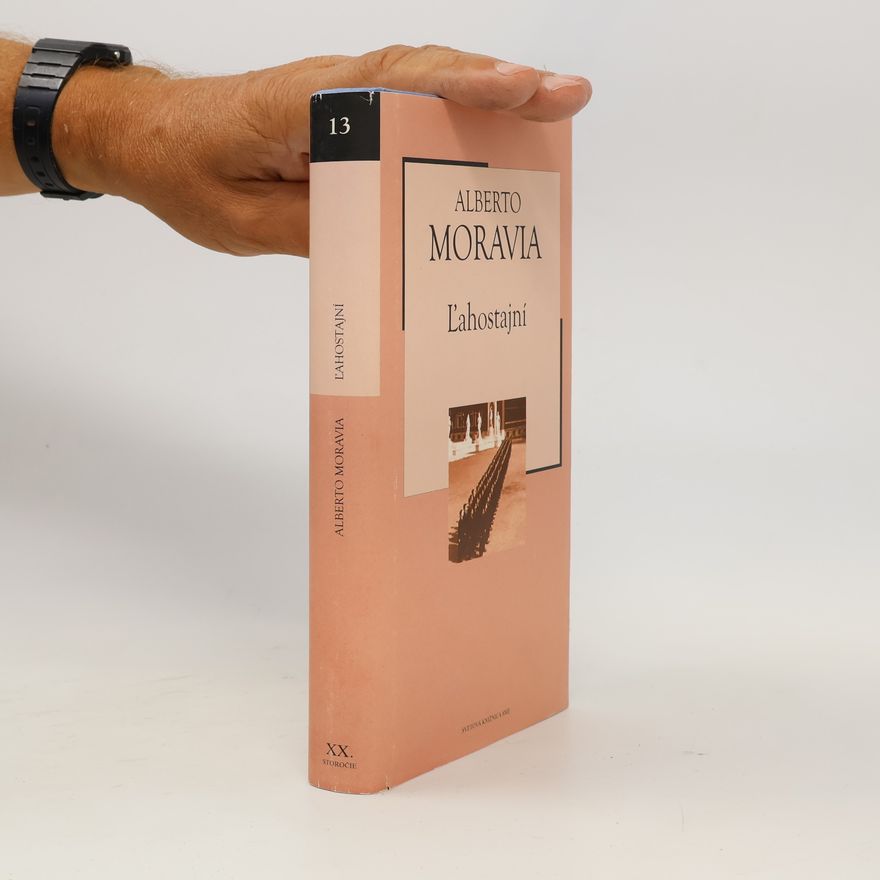 Alberto Moravia Ľahostajní