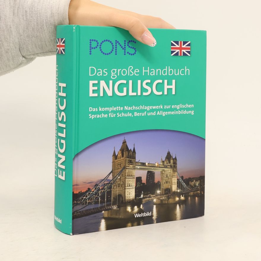 Autorenkollektiv Das große Handbuch Englisch