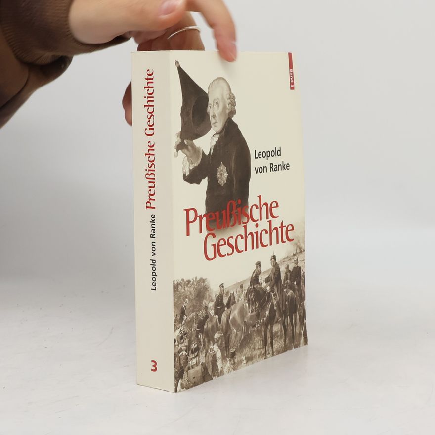 Leopold von Ranke Preußische geschichte 3