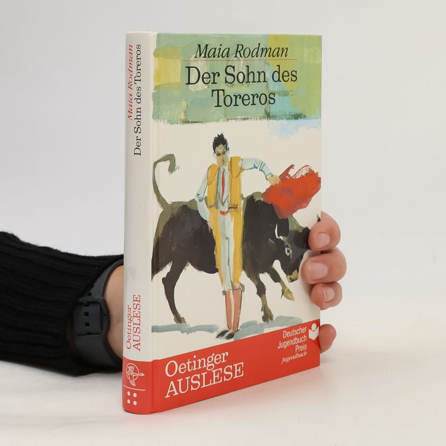 Maia Rodman Der Sohn des Toreros