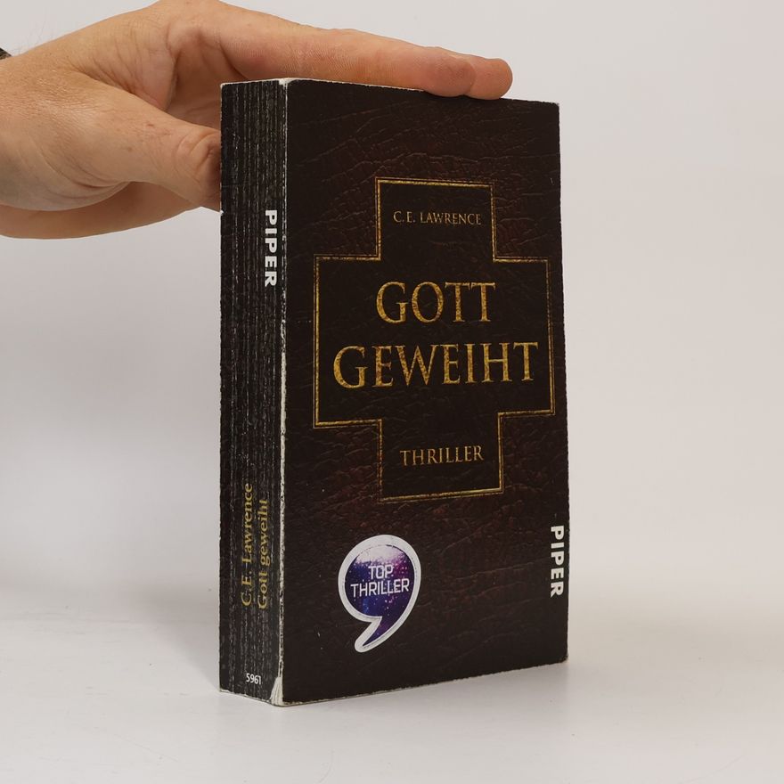 C. E. Lawrence Gott geweiht