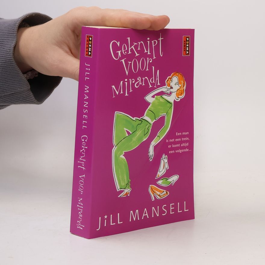 Jill Mansell Geknipt voor Miranda