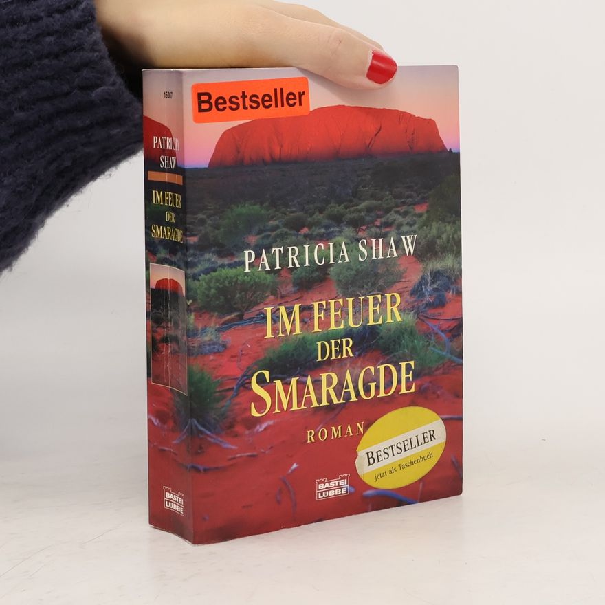Patricia Shaw Im Feuer der Smaragde