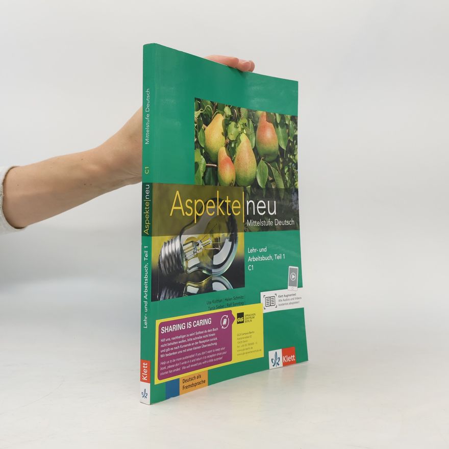 Autorenkollektiv Lehr- und Arbeitsbuch. Teil 1, C1