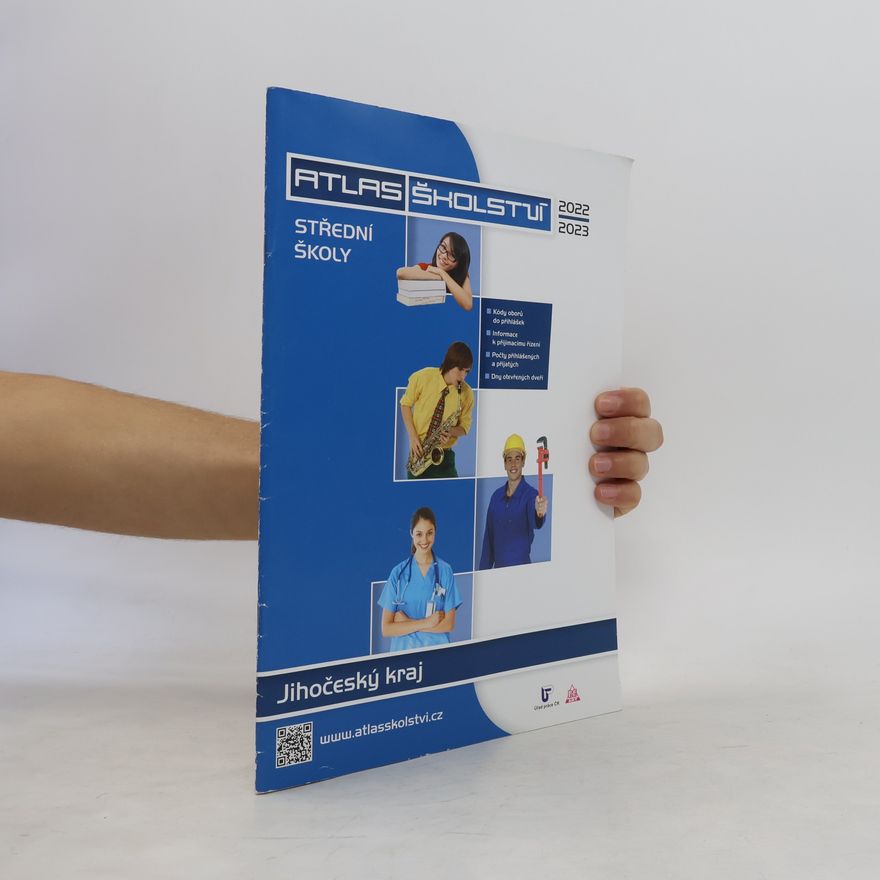 Various authors Atlas školství 2022-2023