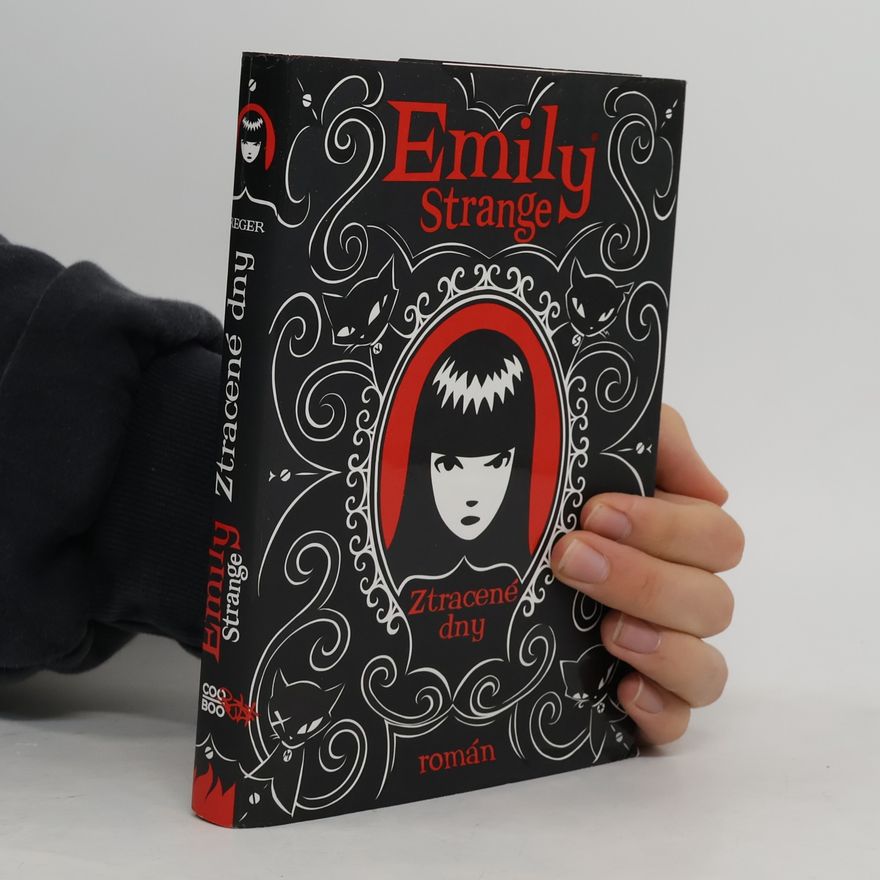 Robert Reger Emily Strange. Ztracené dny