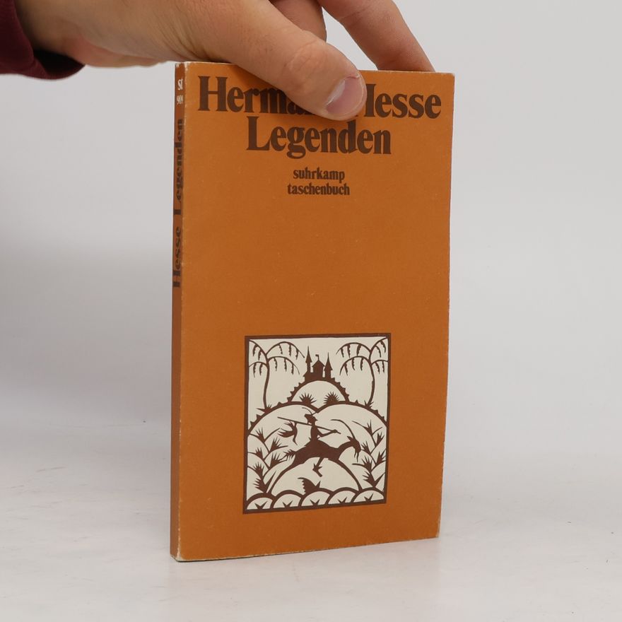 Hermann Hesse Legenden