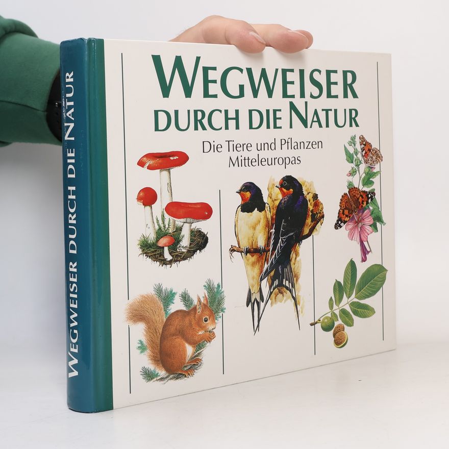 Autorenkollektiv Wegweiser durch die Natur. Die Tiere und Pflanzen Mitteleuropas