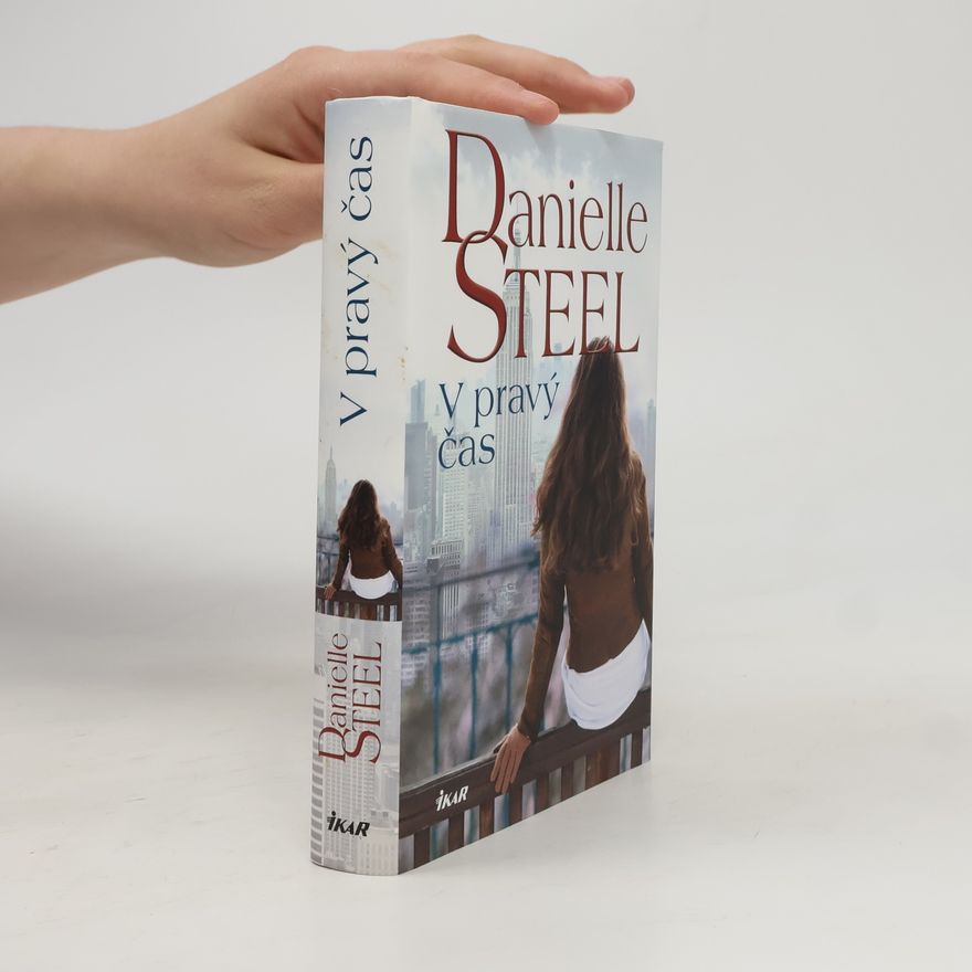Danielle Steel V pravý čas