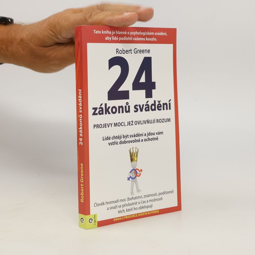 Robert Greene 24 zákonů svádění