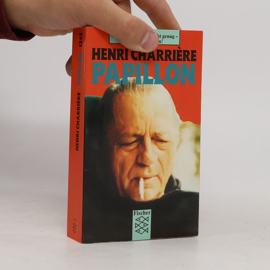Henri Charrière Papillon