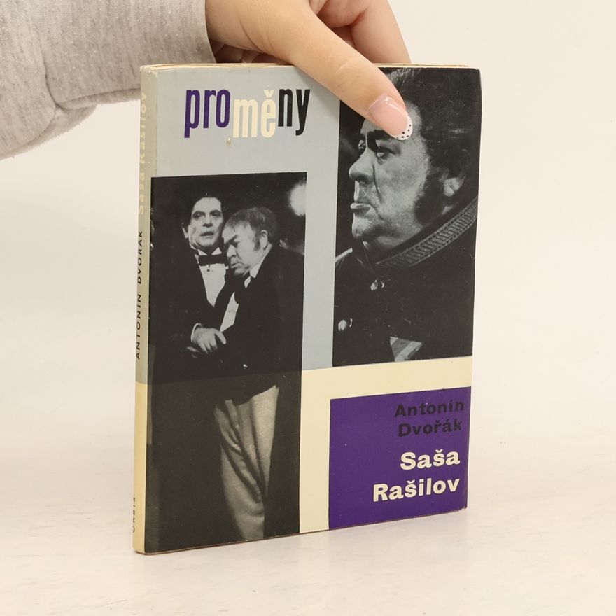 Antonín Dvořák Proměny