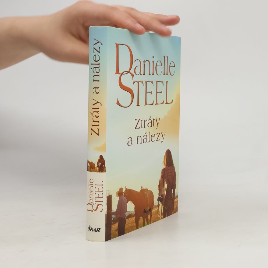 Danielle Steel Ztráty a nálezy