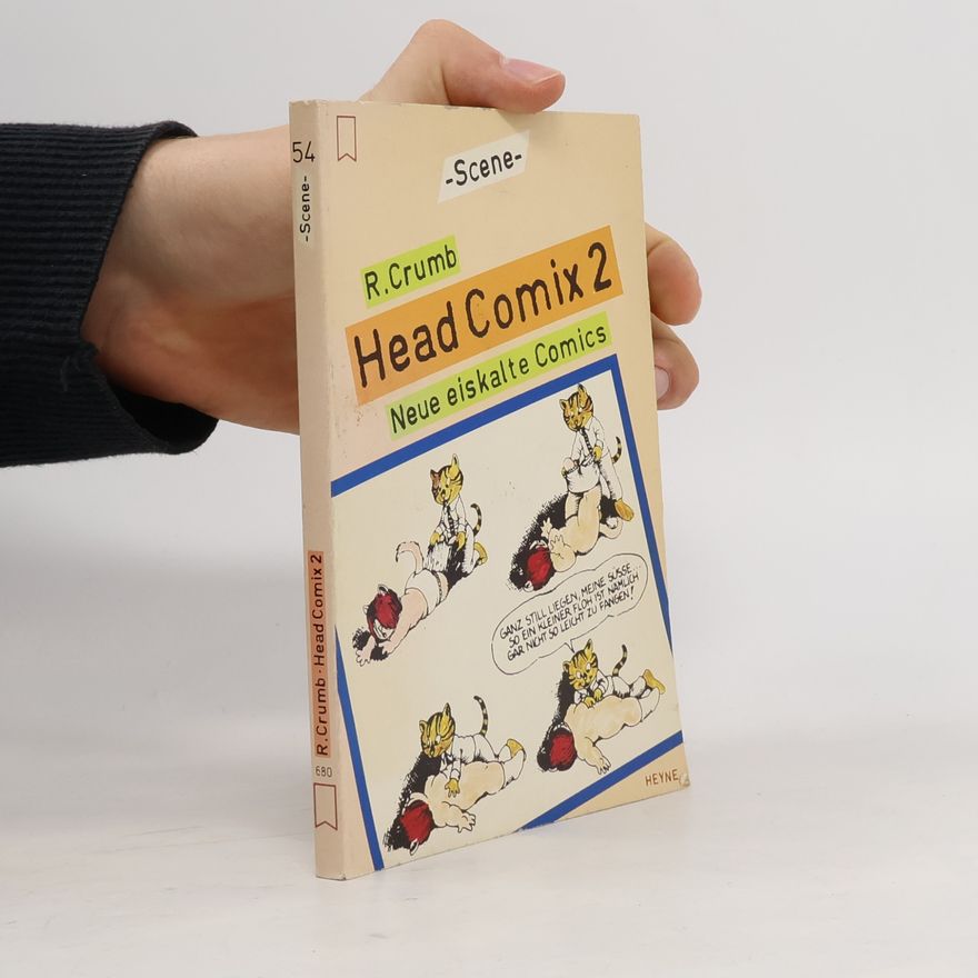 Robert Crumb Head comix 2