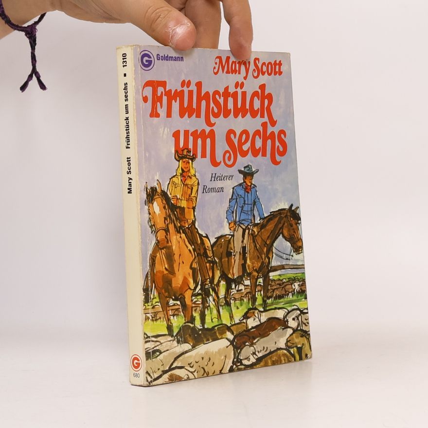 Mary Scott Frühstück um Sechs. Ich und Paul und 1000 Schafe.