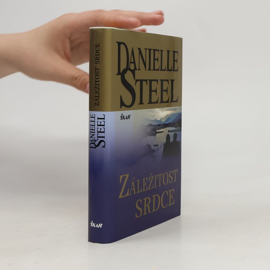Danielle Steel Záležitost srdce
