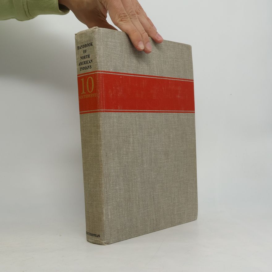 Autorenkollektiv Handbook of North American Indians, Vol. 10 Southwest