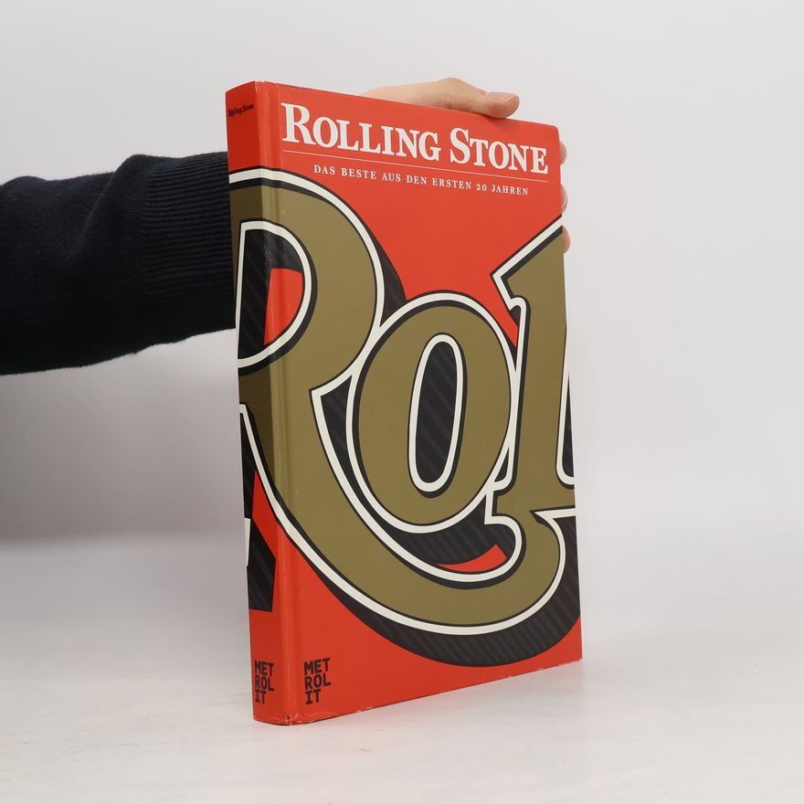 Arne Willander Rolling Stone