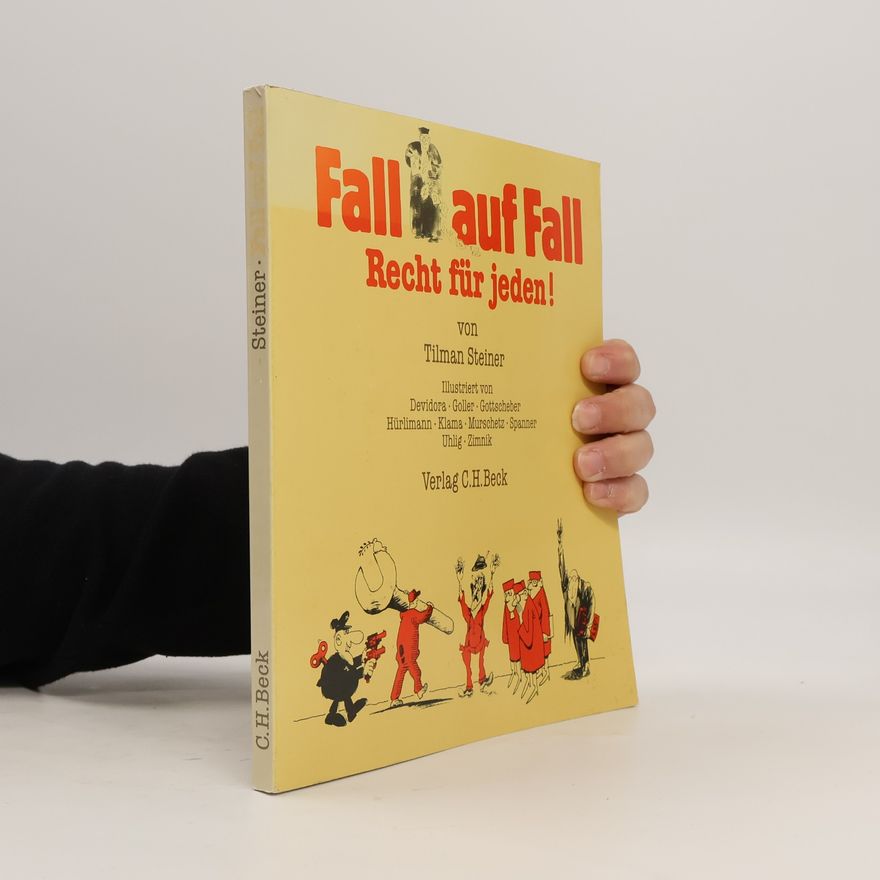 Tilman Steiner Fall auf Fall