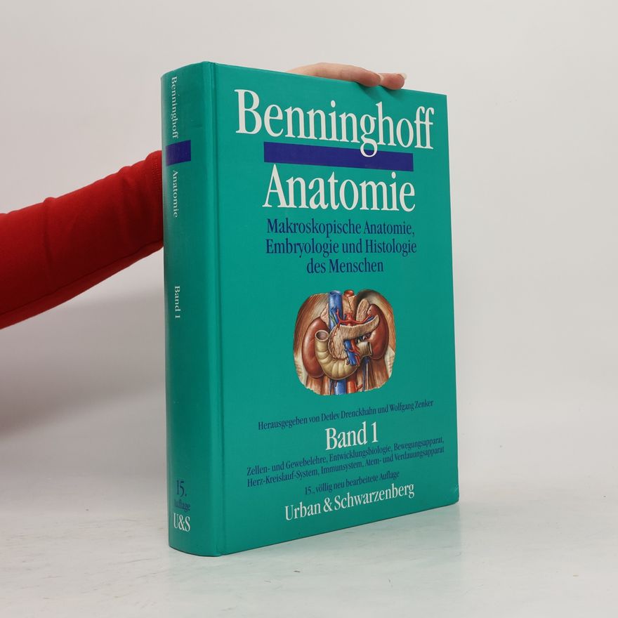 Dirk Berens von Rautenfeld Anatomie