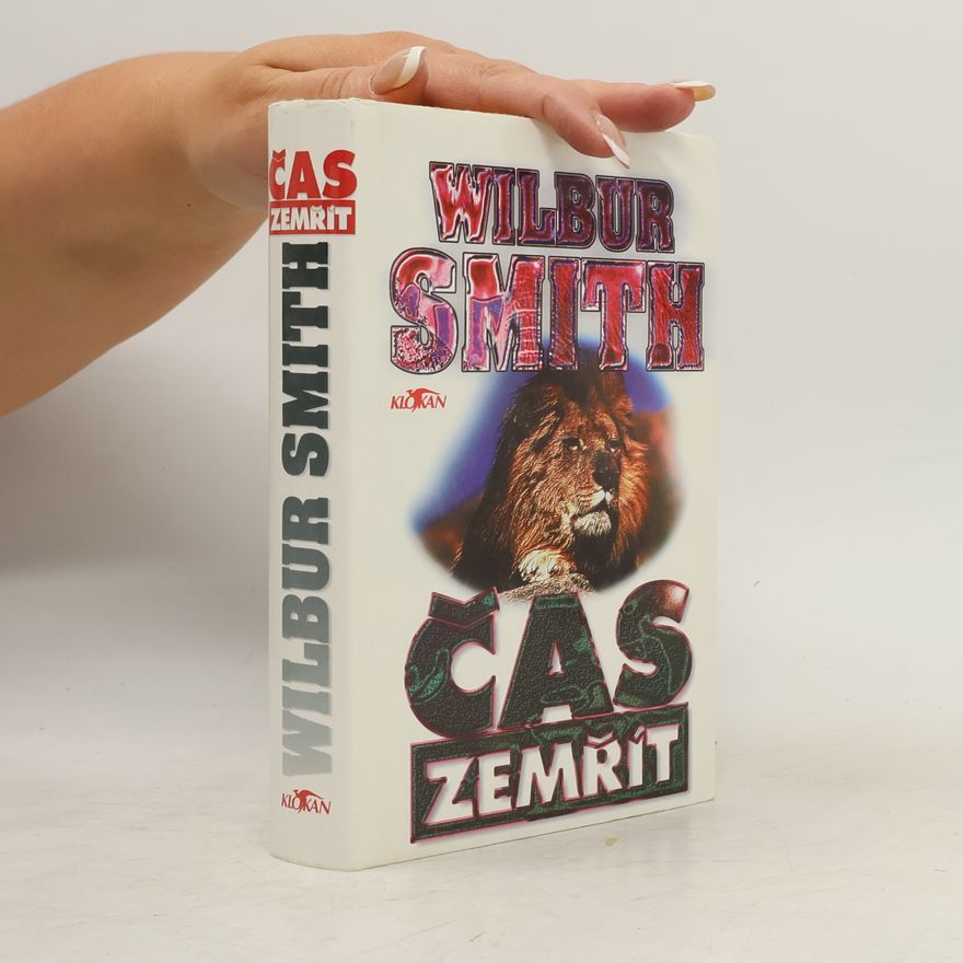 Wilbur Smith Čas zemřít