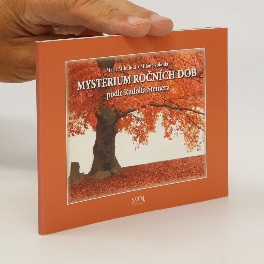 M. Mihulová Mysterium ročních dob