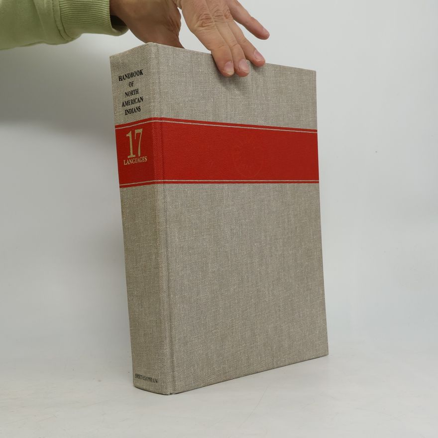 Ives Goddard Handbook of North American Indians 17