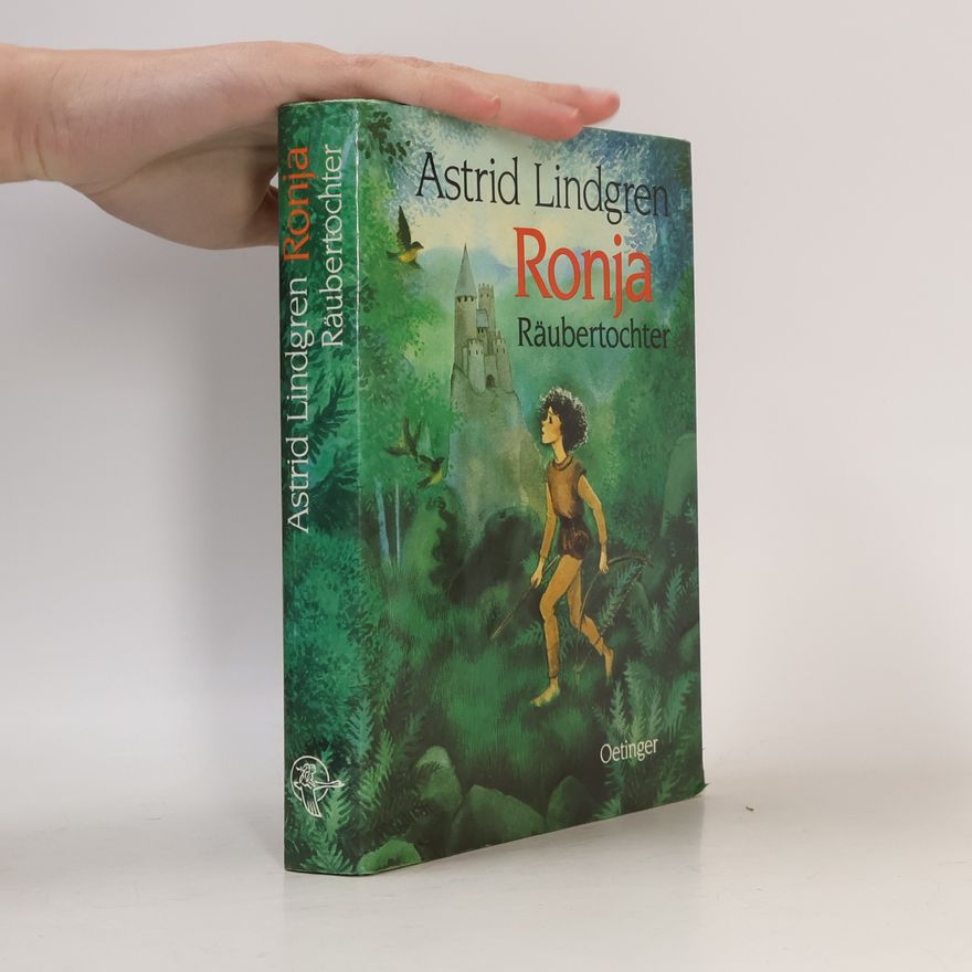 Astrid Lindgren Ronja