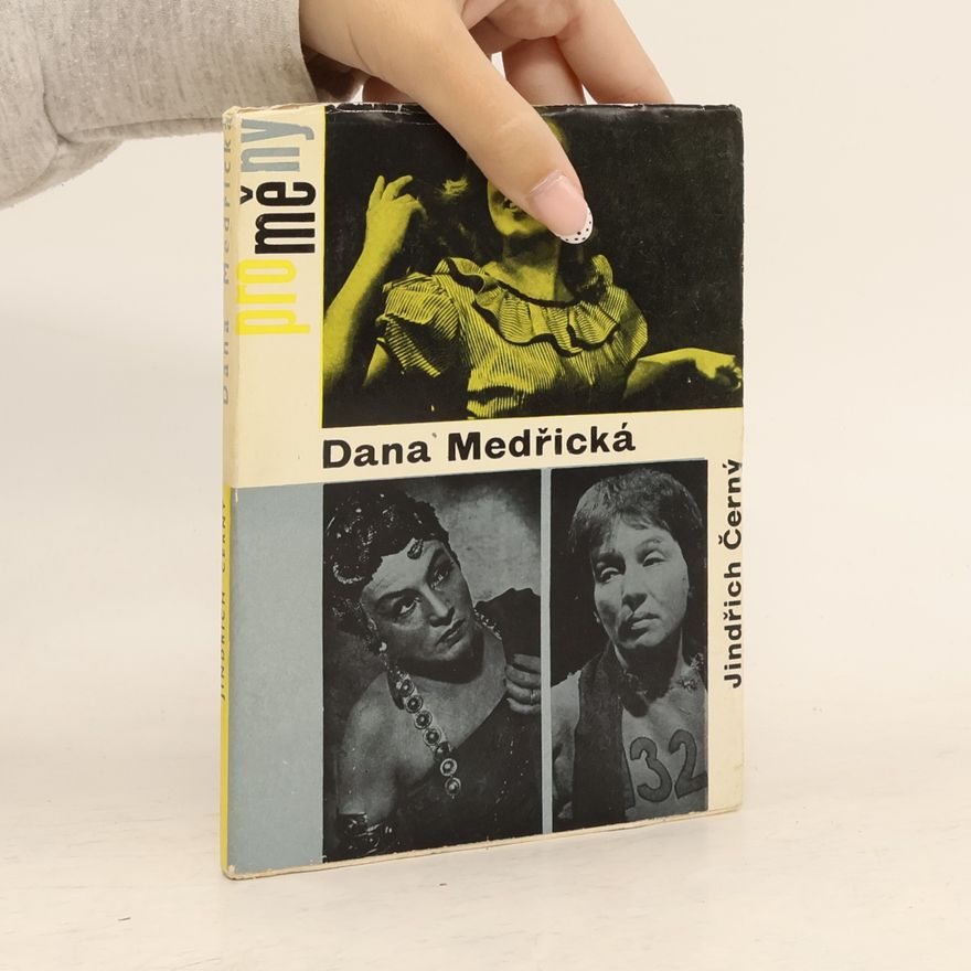 Jindřich Černý Dana Medřická. Proměny