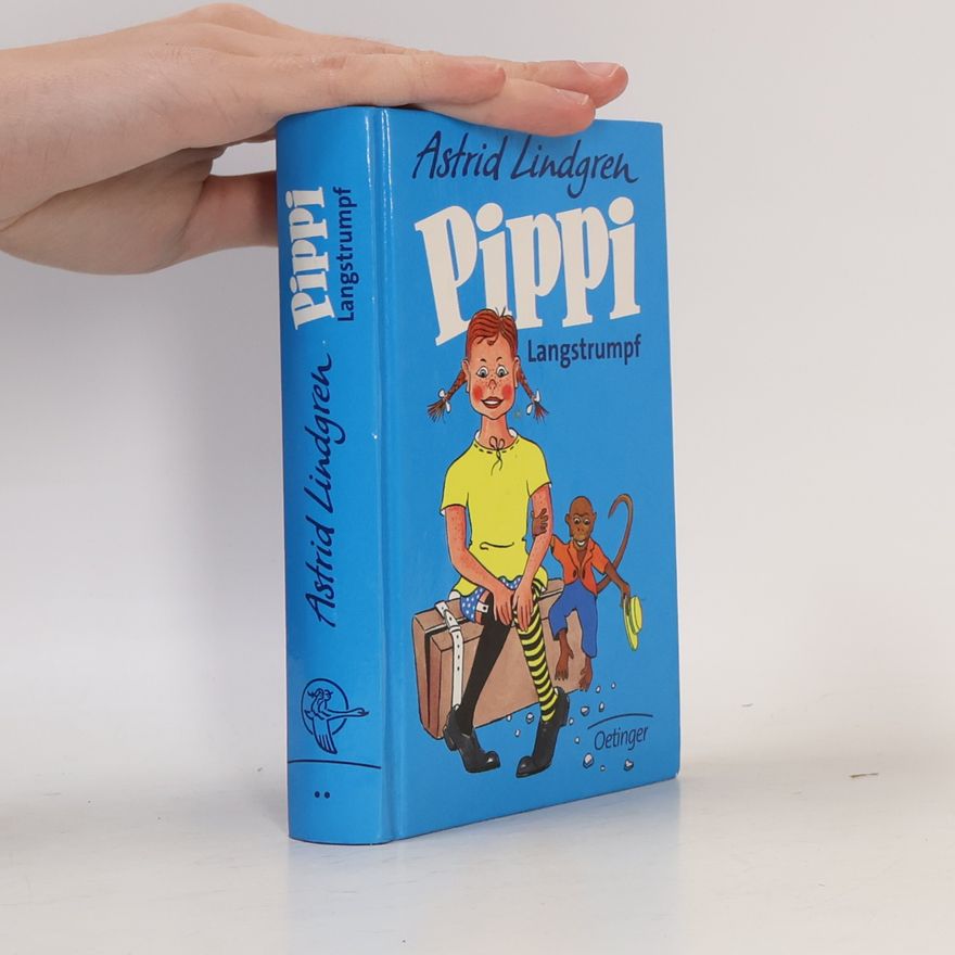 Astrid Lindgren Pippi Langstrumpf