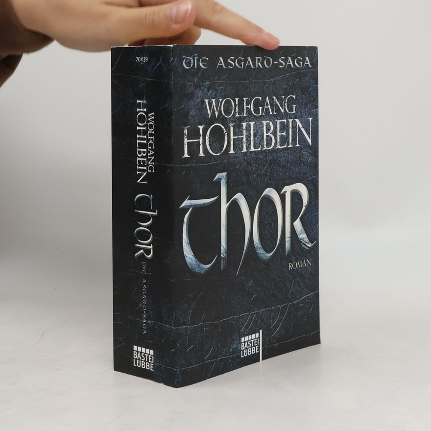 Wolfgang Hohlbein Thor