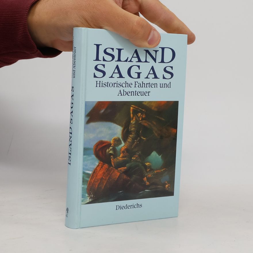 Autorenkollektiv Island Sagas 2