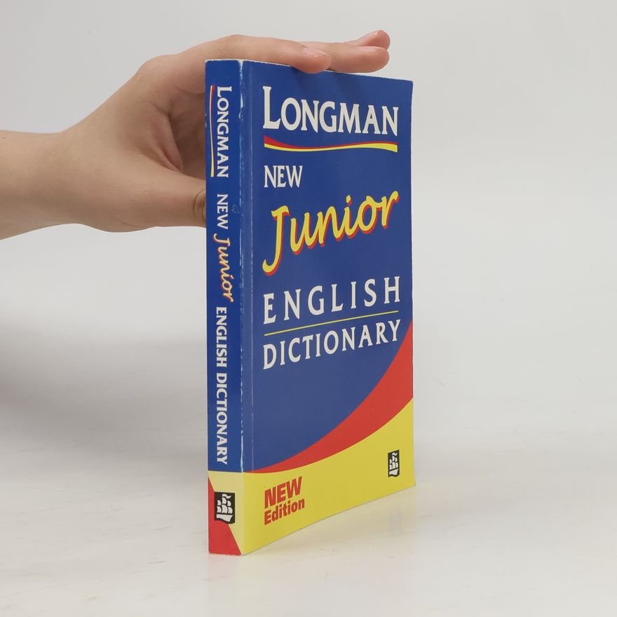 Collectif d'auteurs Longman New Junior English Dictionary