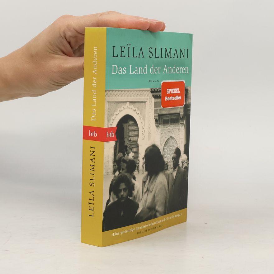 Leïla Slimani Das Land der Anderen