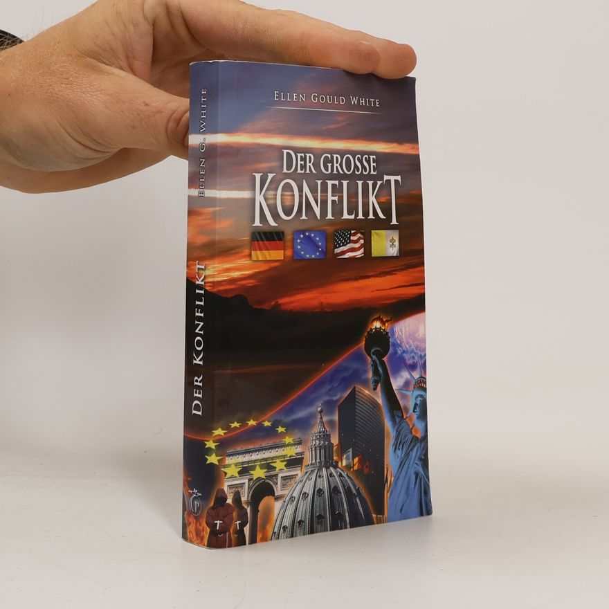 Ellen Whitová Der grosse Konflikt
