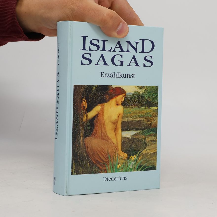 Various authors Island Sagas. Erzählkunst