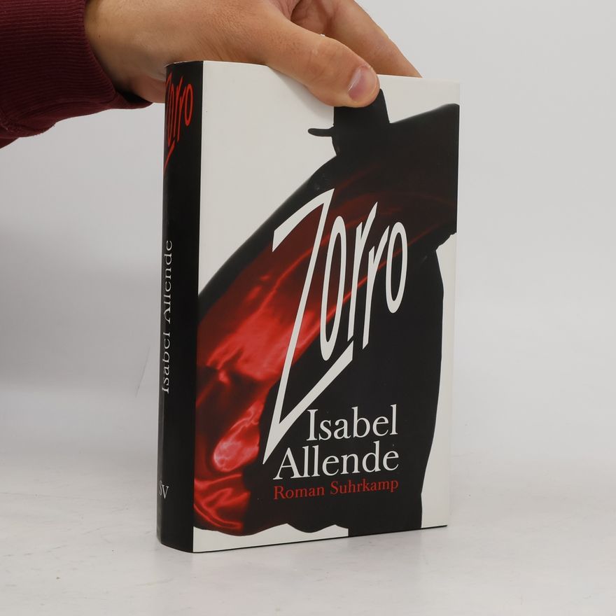 Isabel Allende Zorro