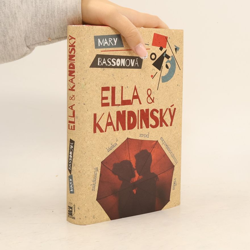 Mary Basson Ella & Kandinský