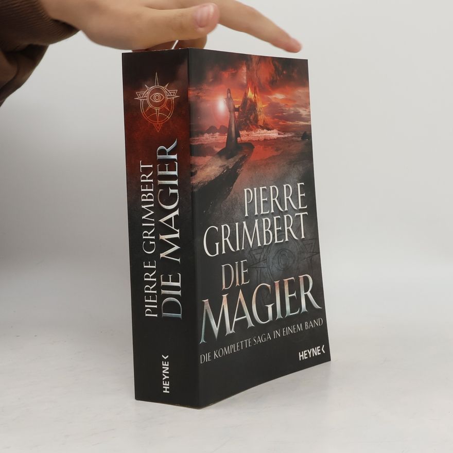 Pierre Grimbert Die Magier