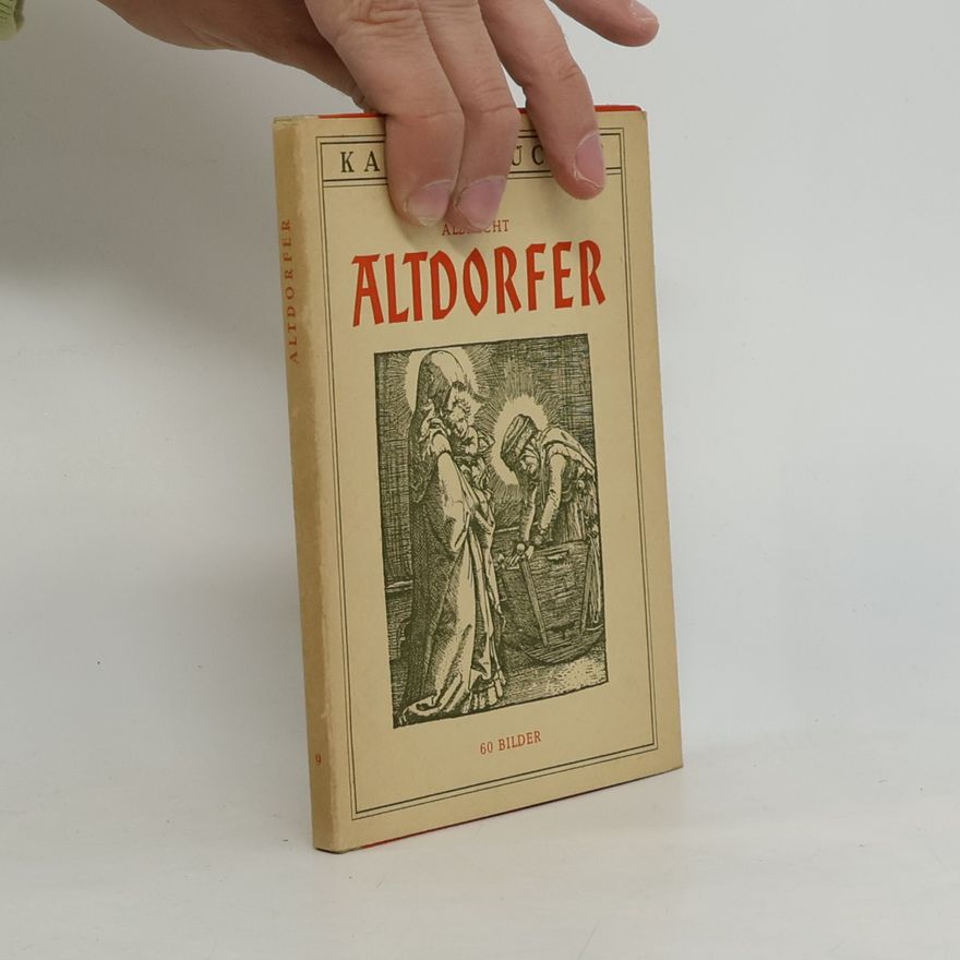 Albrecht Altdorfer Albrecht Altdorfer
