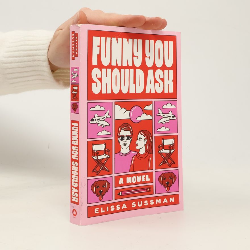 Elissa Sussman Funny You Should Ask