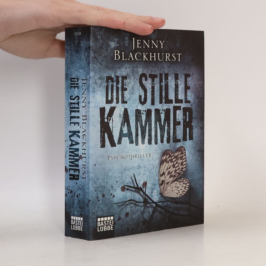Jenny Blackhusrt Die stille Kammer