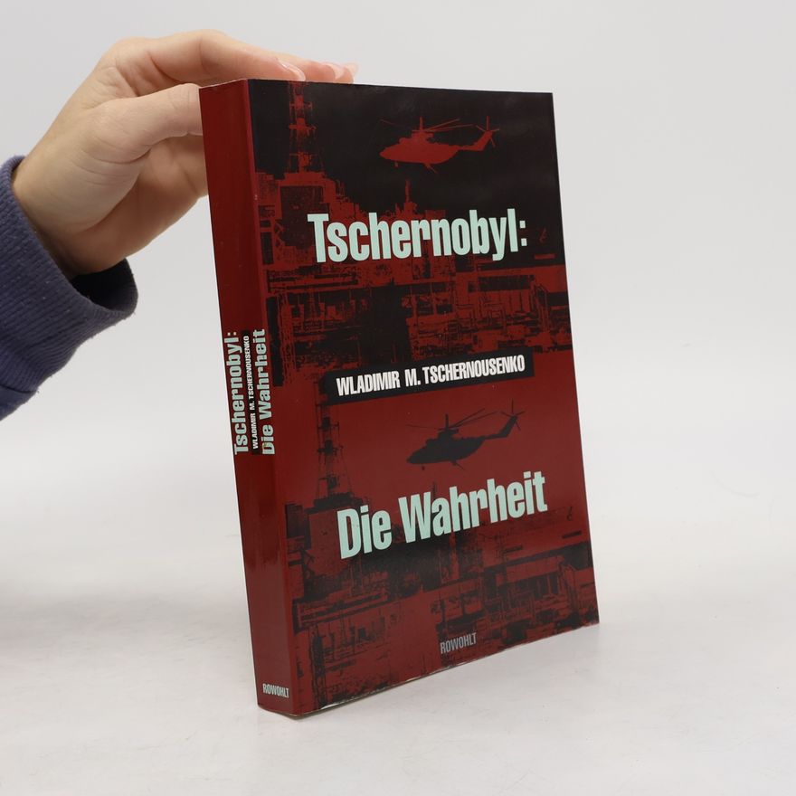 Vladimir M. Černousenko Tschernobyl