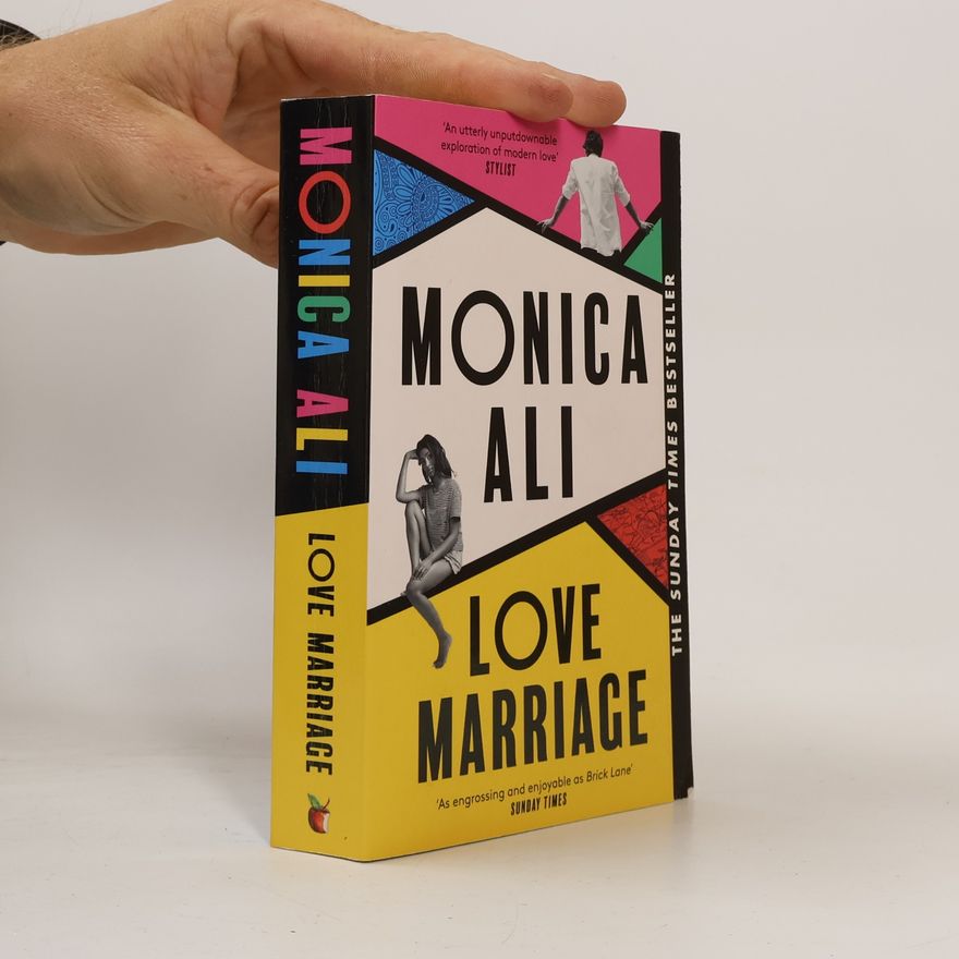 Monica Ali Love Marriage