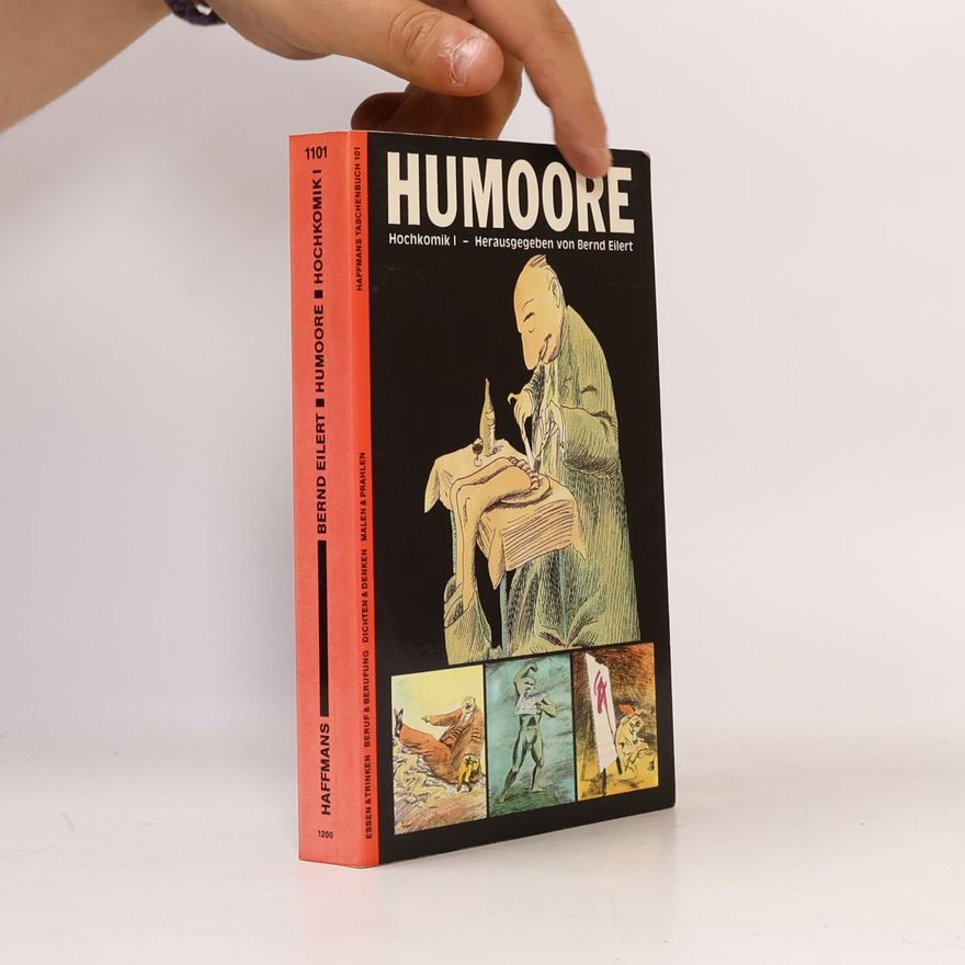 Bernd Eilert Hochkomik 1. Humoore