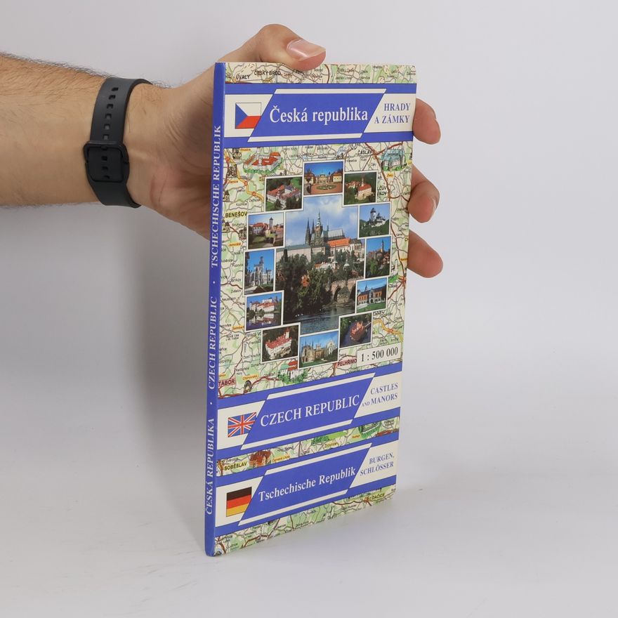 Auteurscollectief Česká republika. Hrady a zámky