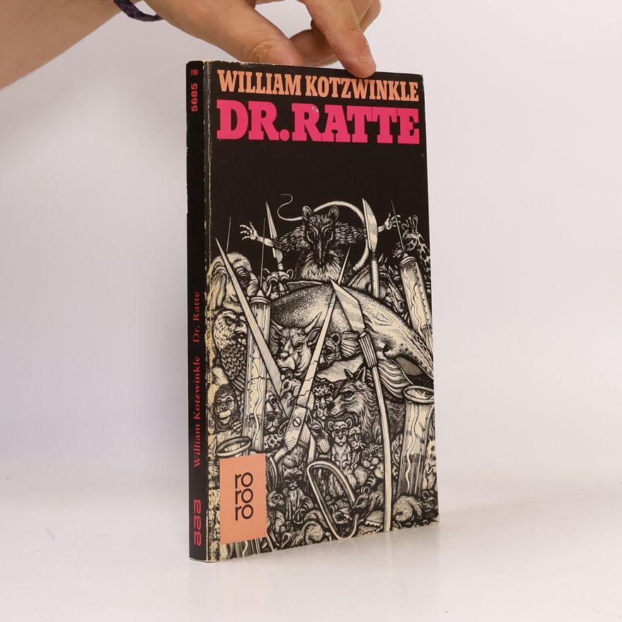 William Kotzwinkle Dr. Ratte